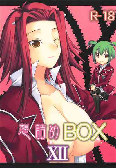 Explicit Series — Omodume BOX XII: Hardcore Doujinshi Gangbang Fuck Fest [SC47] [Omodume (Kushikatsu Koumei)]