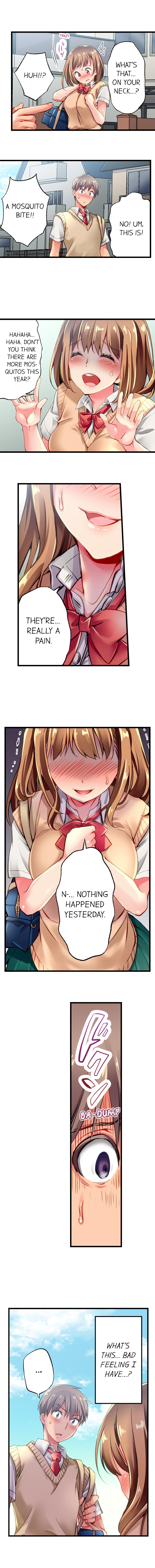 Explicit Series — Only I Get To See Her Face When She Cums Ch. 1 11 (Ongoing) [English] [Momoshika Fujiko]