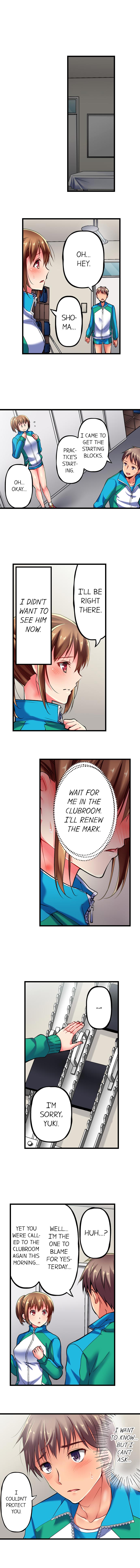Explicit Series — Only I Get To See Her Face When She Cums Ch. 1 11 (Ongoing) [English] [Momoshika Fujiko]