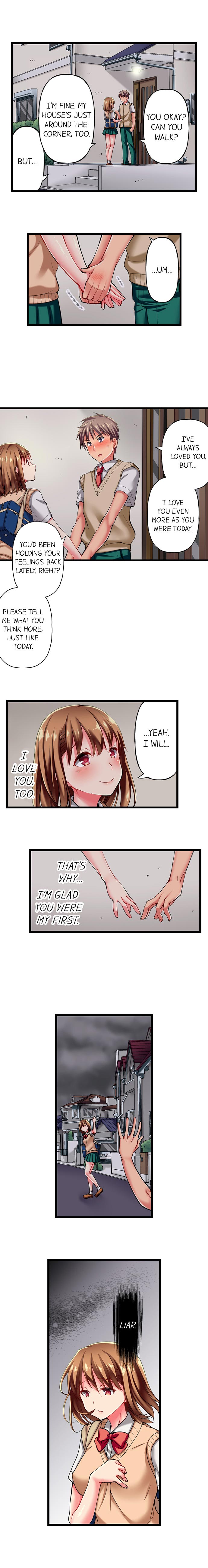 Explicit Series — Only I Get To See Her Face When She Cums Ch. 1 11 (Ongoing) [English] [Momoshika Fujiko]