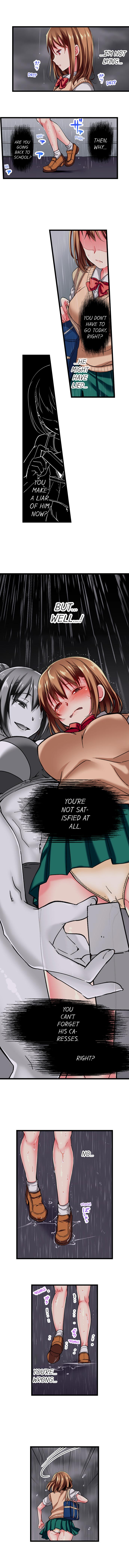 Explicit Series — Only I Get To See Her Face When She Cums Ch. 1 11 (Ongoing) [English] [Momoshika Fujiko]