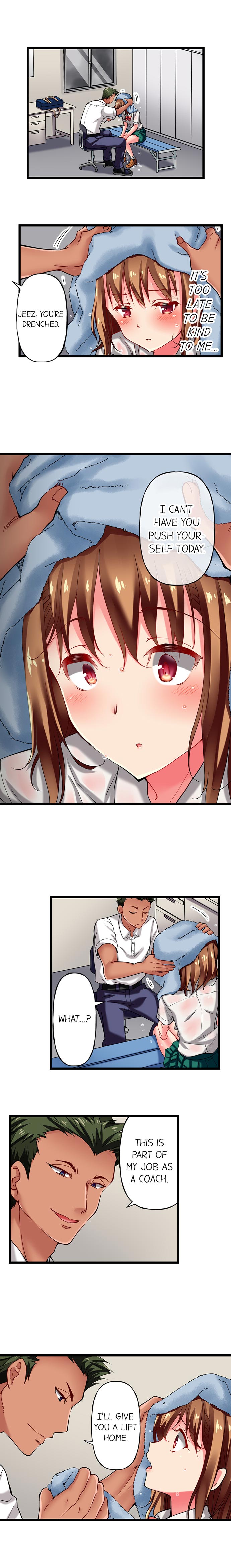Explicit Series — Only I Get To See Her Face When She Cums Ch. 1 11 (Ongoing) [English] [Momoshika Fujiko]