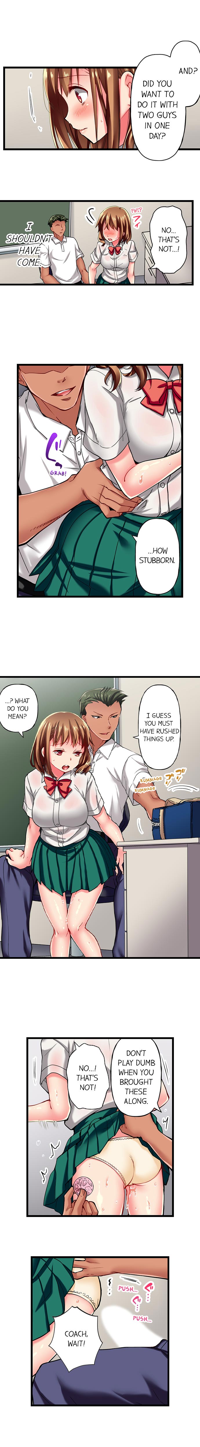 Explicit Series — Only I Get To See Her Face When She Cums Ch. 1 11 (Ongoing) [English] [Momoshika Fujiko]