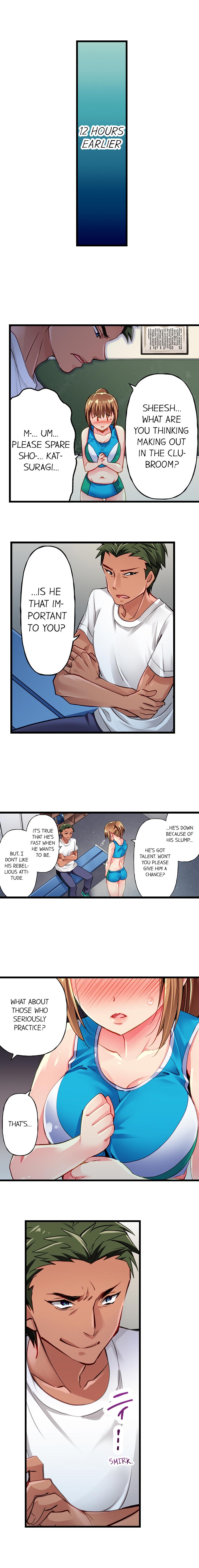 Explicit Series — Only I Get to See Her Face When She Cums Full Chapters 1 to 9 [Momoshika Fujiko] [English]