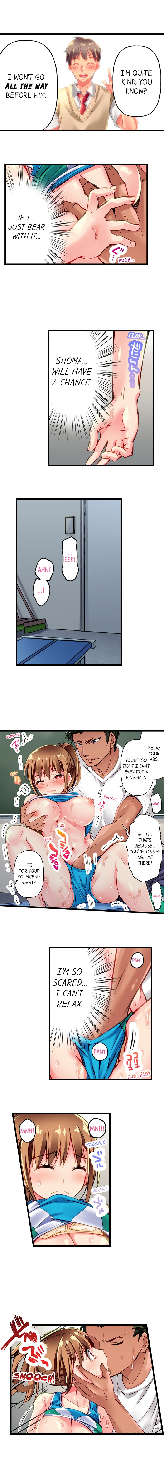 Explicit Series — Only I Get to See Her Face When She Cums Full Chapters 1 to 9 [Momoshika Fujiko] [English]