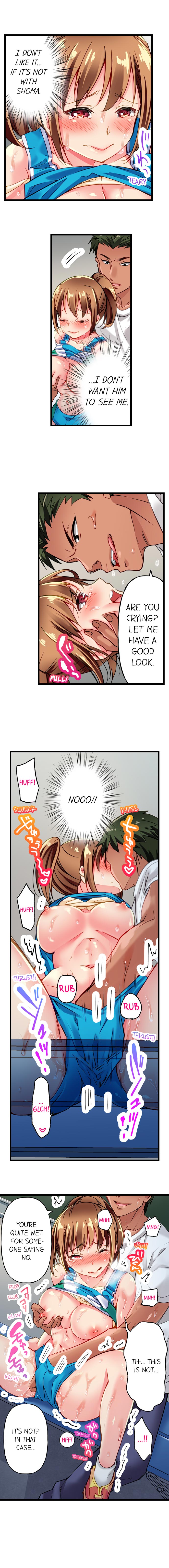 Explicit Series — Only I Get to See Her Face When She Cums Full Chapters 1 to 9 [Momoshika Fujiko] [English]