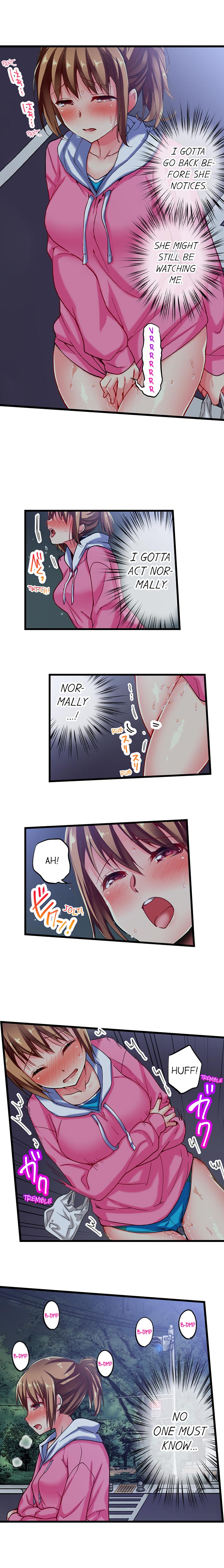 Explicit Series — Only I Get to See Her Face When She Cums Full Chapters 1 to 9 [Momoshika Fujiko] [English]