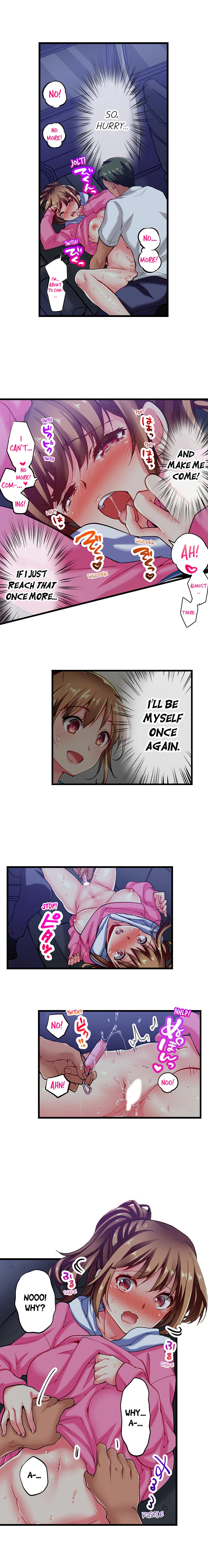 Explicit Series — Only I Get to See Her Face When She Cums Full Chapters 1 to 9 [Momoshika Fujiko] [English]