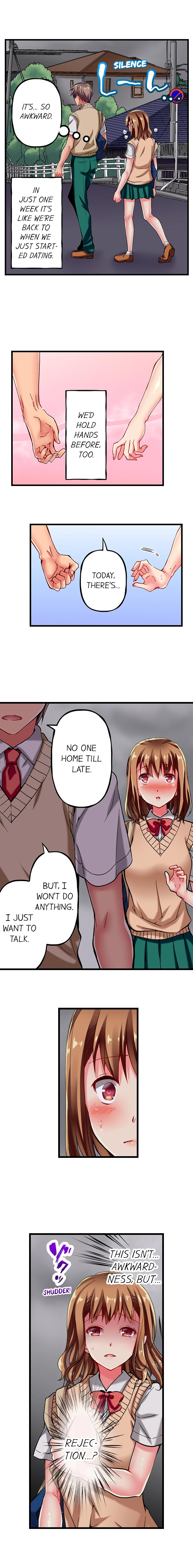 Explicit Series — Only I Get to See Her Face When She Cums Full Chapters 1 to 9 [Momoshika Fujiko] [English]