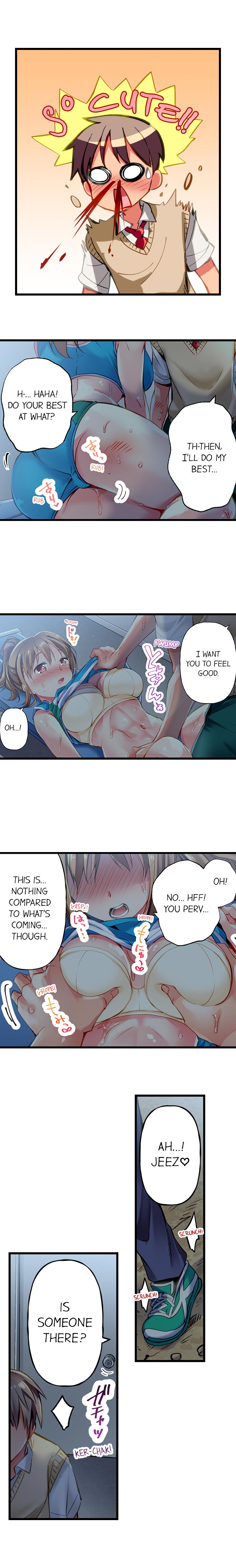 Explicit Series — Only I Get to See Her Face When She Cums Full Chapters 1 to 9 [Momoshika Fujiko] [English]