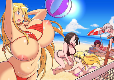 Explicit Series — OPAPAPA [Kakuzato-ichi (Kakuzatou)]