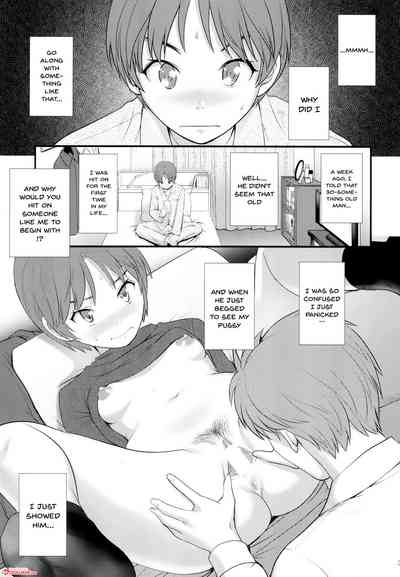 Explicit Series — Plain Girl’s Secret Diary of Getting Fucked Hard