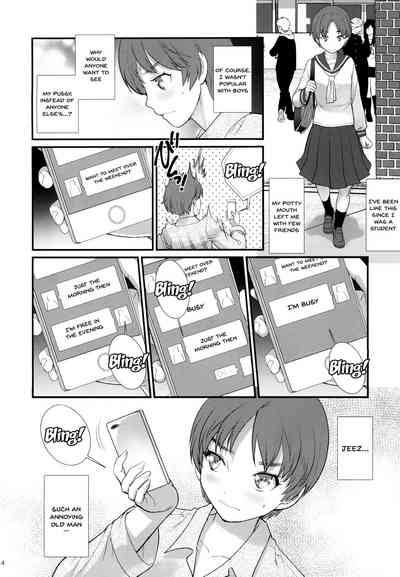 Explicit Series — Plain Girl’s Secret Diary of Getting Fucked Hard