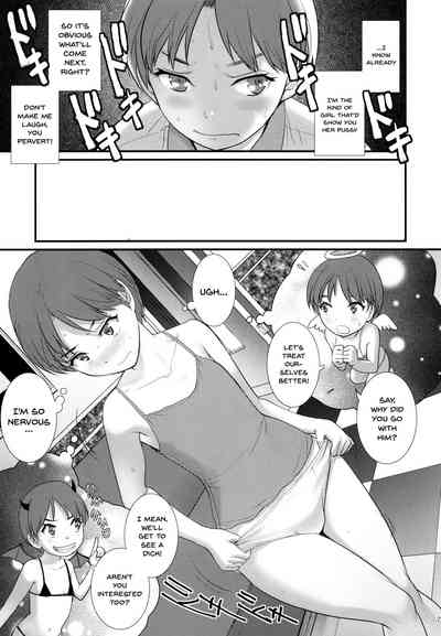 Explicit Series — Plain Girl’s Secret Diary of Getting Fucked Hard
