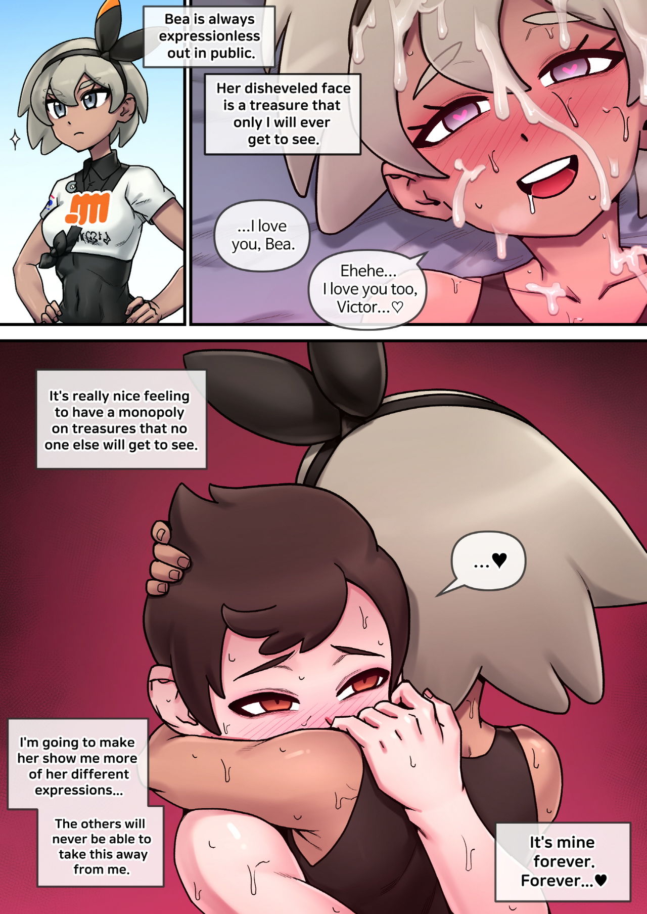 Explicit Series — Pokemon Heroines Fucked Hard in Pussy and Ass with Cumshots [Mack] [English]