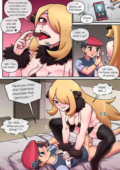 Explicit Series — Pokemon Heroines Fucked Hard in Pussy and Ass with Cumshots [Mack] [English]