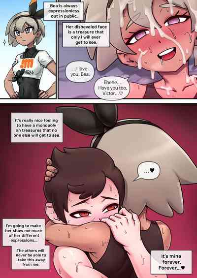 Explicit Series — Pokemon Heroines Fucked Hard in Pussy and Ass with Cumshots [Mack] [English]
