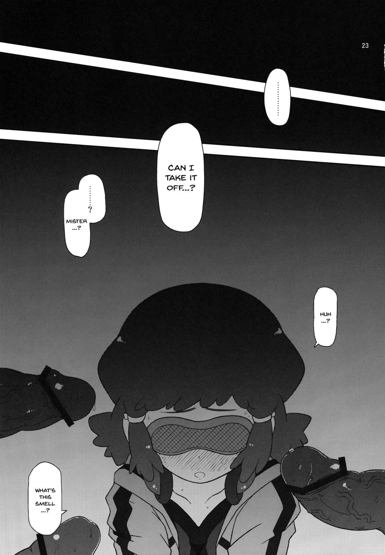 Explicit Series — Potteri Kouhosei