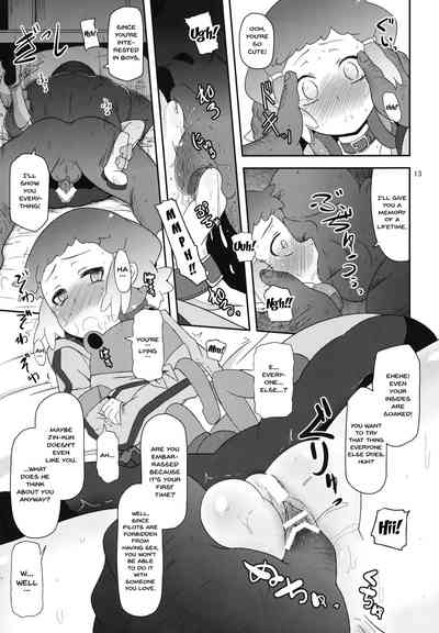 Explicit Series — Potteri Kouhosei