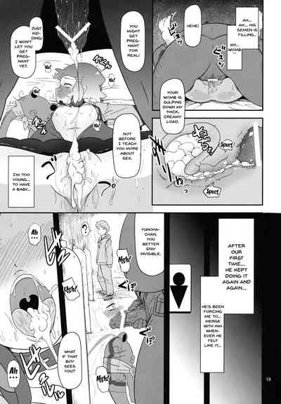 Explicit Series — Potteri Kouhosei