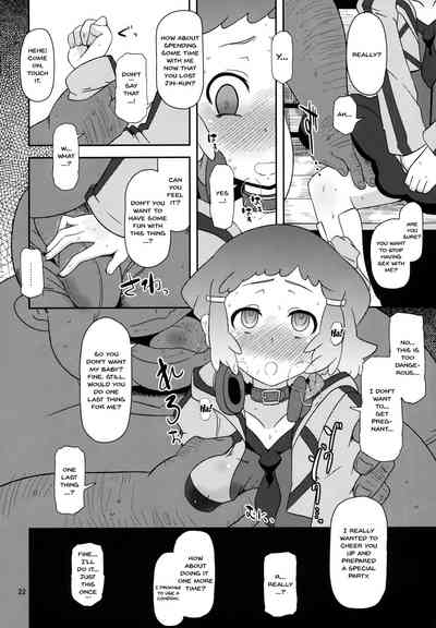Explicit Series — Potteri Kouhosei