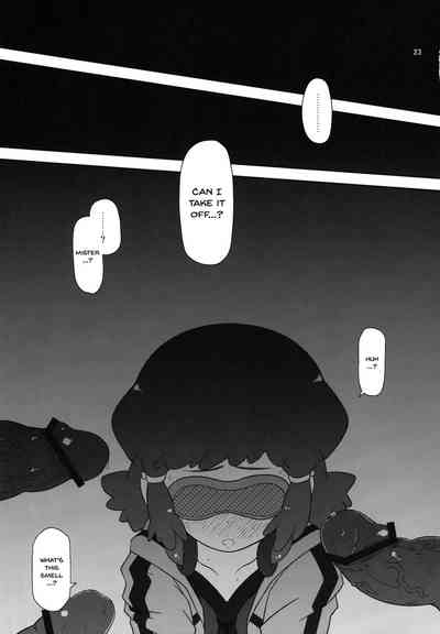 Explicit Series — Potteri Kouhosei