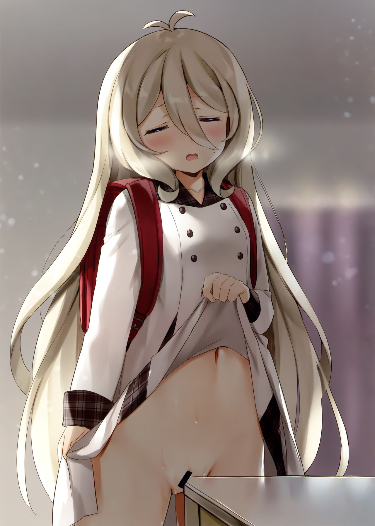 Explicit Series — Princess Connect Hentai Doujinshi: Food Goddess Gets Fucked Hard in Explicit Comic