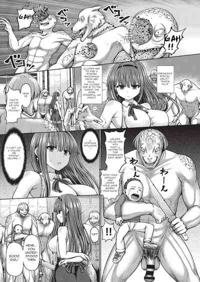Explicit Series — Psychic Agent Mind Fucks and Gets Fucked in Hardcore Debut Scene [Hashimura Aoki] [English] [Dddazed]