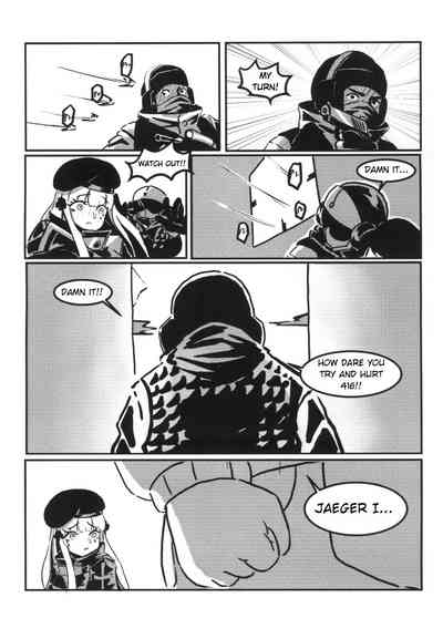 Explicit Series — Rainbow Sex HK416 [麒麟的快樂繪圖之家](麒麟)]