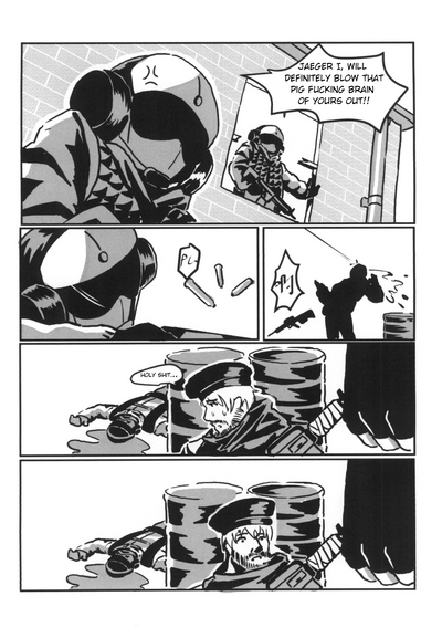 Explicit Series — Rainbow Sex HK416 [麒麟的快樂繪圖之家](麒麟)]