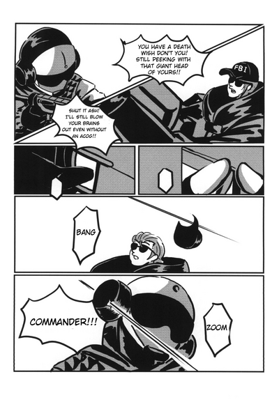 Explicit Series — Rainbow Sex HK416 [麒麟的快樂繪圖之家](麒麟)]