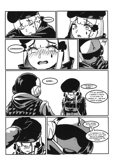 Explicit Series — Rainbow Sex HK416 [麒麟的快樂繪圖之家](麒麟)]