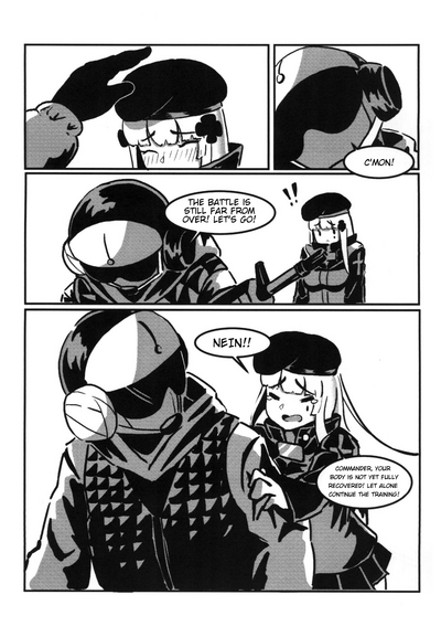 Explicit Series — Rainbow Sex HK416 [麒麟的快樂繪圖之家](麒麟)]