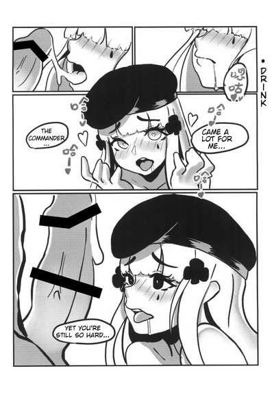 Explicit Series — Rainbow Sex HK416 [麒麟的快樂繪圖之家](麒麟)]