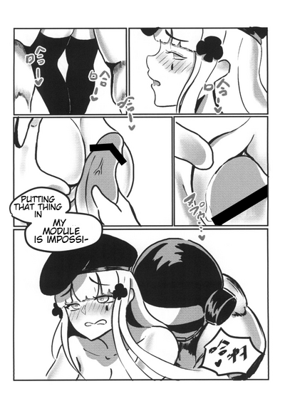 Explicit Series — Rainbow Sex HK416 [麒麟的快樂繪圖之家](麒麟)]