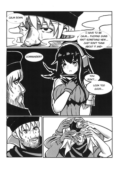 Explicit Series — Rainbow Sex HK416 [麒麟的快樂繪圖之家](麒麟)]