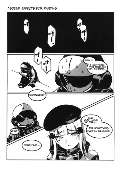 Explicit Series — Rainbow Sex HK416 [麒麟的快樂繪圖之家](麒麟)]