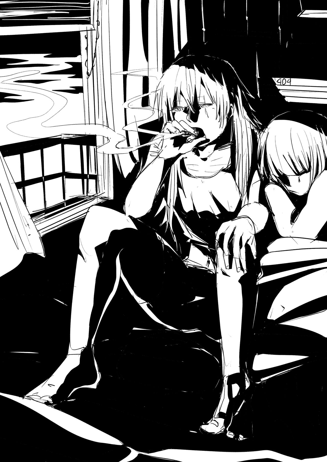 Explicit Series — Raw Hardcore Action in a Hotel Room [4541616]