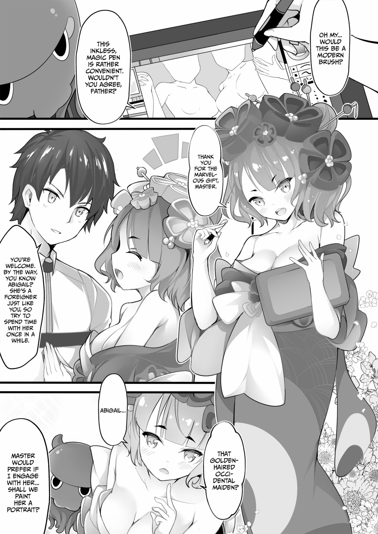 Explicit Series — Riding the Freeway Fuckfest [Mukousharan (Chiyami)]