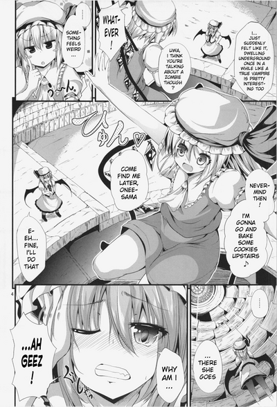 Explicit Series —  Rough Fucking  [C85 Water Drop MA-SA Touhou Project English xinsu]
