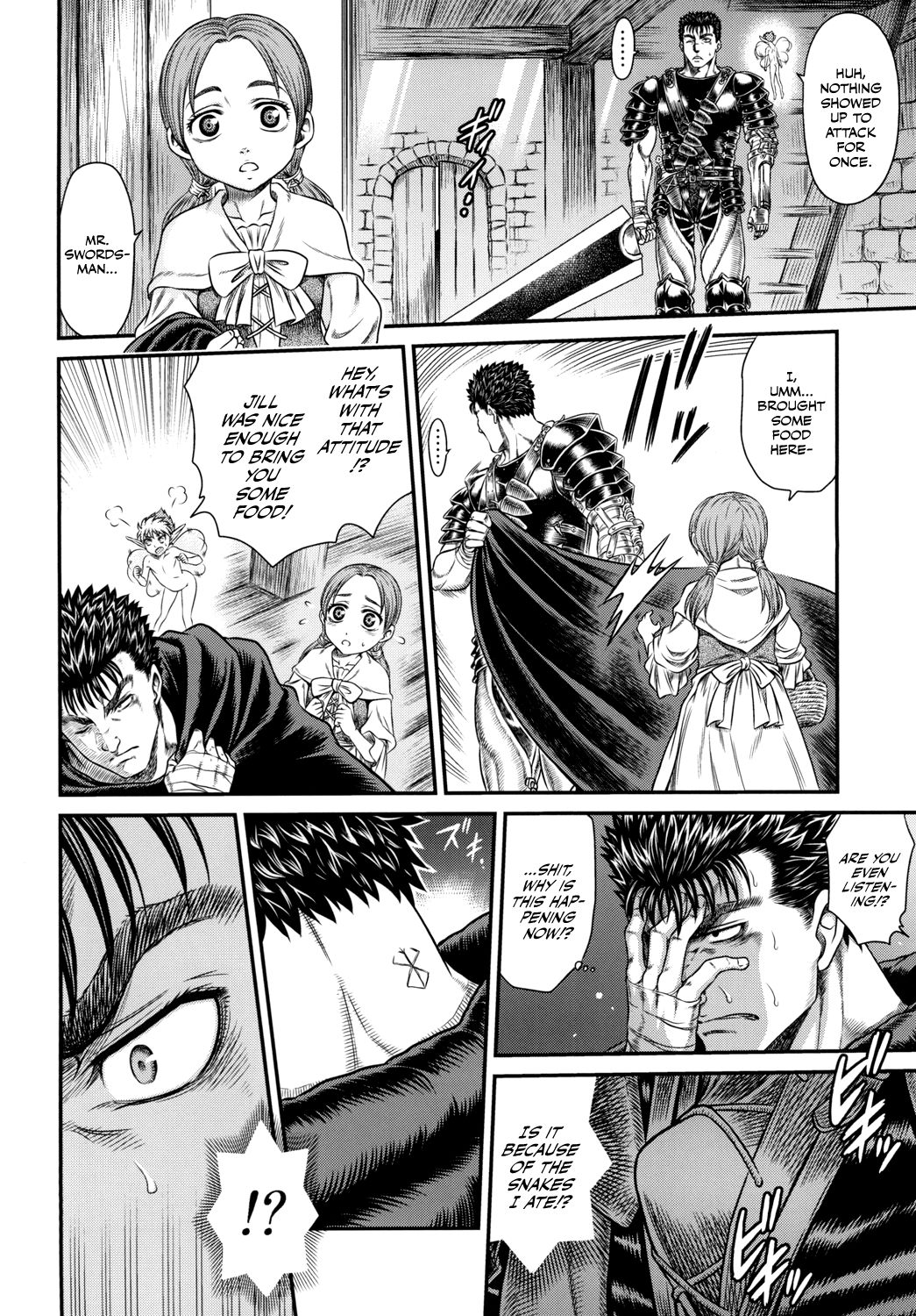 Explicit Series — Rough Fucking & Hardcore Gangbang with Anime Girl Rosine