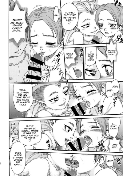 Explicit Series — Rough Fucking & Hardcore Gangbang with Anime Girl Rosine