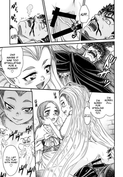 Explicit Series — Rough Fucking & Hardcore Gangbang with Anime Girl Rosine