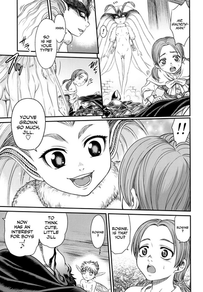 Explicit Series — Rough Fucking & Hardcore Gangbang with Anime Girl Rosine