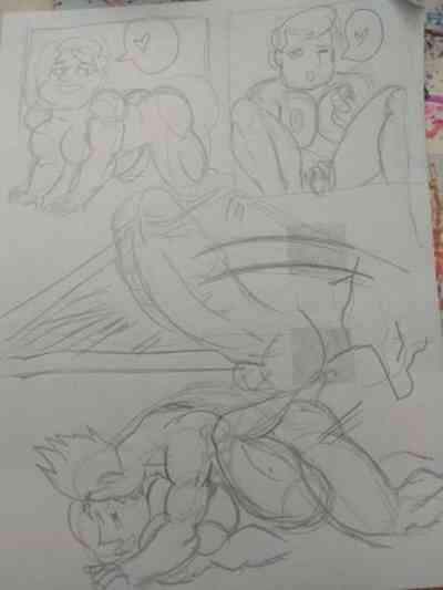 Explicit Series — Rough Gay Anal Fucking and Intense Muscle Stud Action [Stan x laxus]