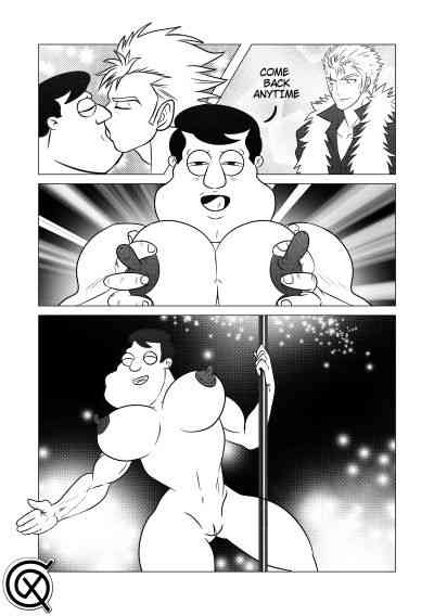 Explicit Series — Rough Gay Anal Fucking and Intense Muscle Stud Action [Stan x laxus]