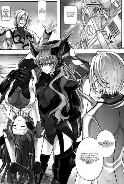 Explicit Series — Rough Group Sex Fucking And Creampie Action [Cyclone (Izumi, Reizei)]