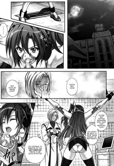 Explicit Series — Rough Group Sex Fucking And Creampie Action [Cyclone (Izumi, Reizei)]