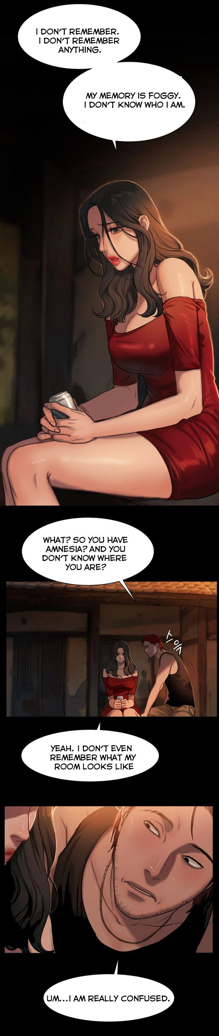Explicit Series — Run Away Ch.23/? [Updating]