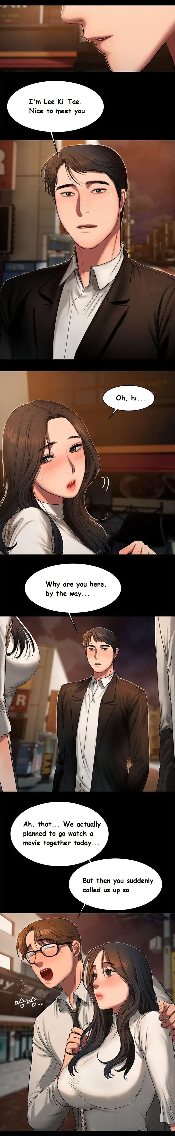Explicit Series — Run Away Ch.23/? [Updating]